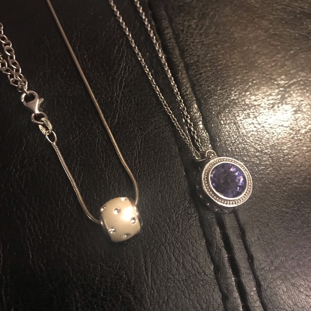 Swarovski crystal necklaces